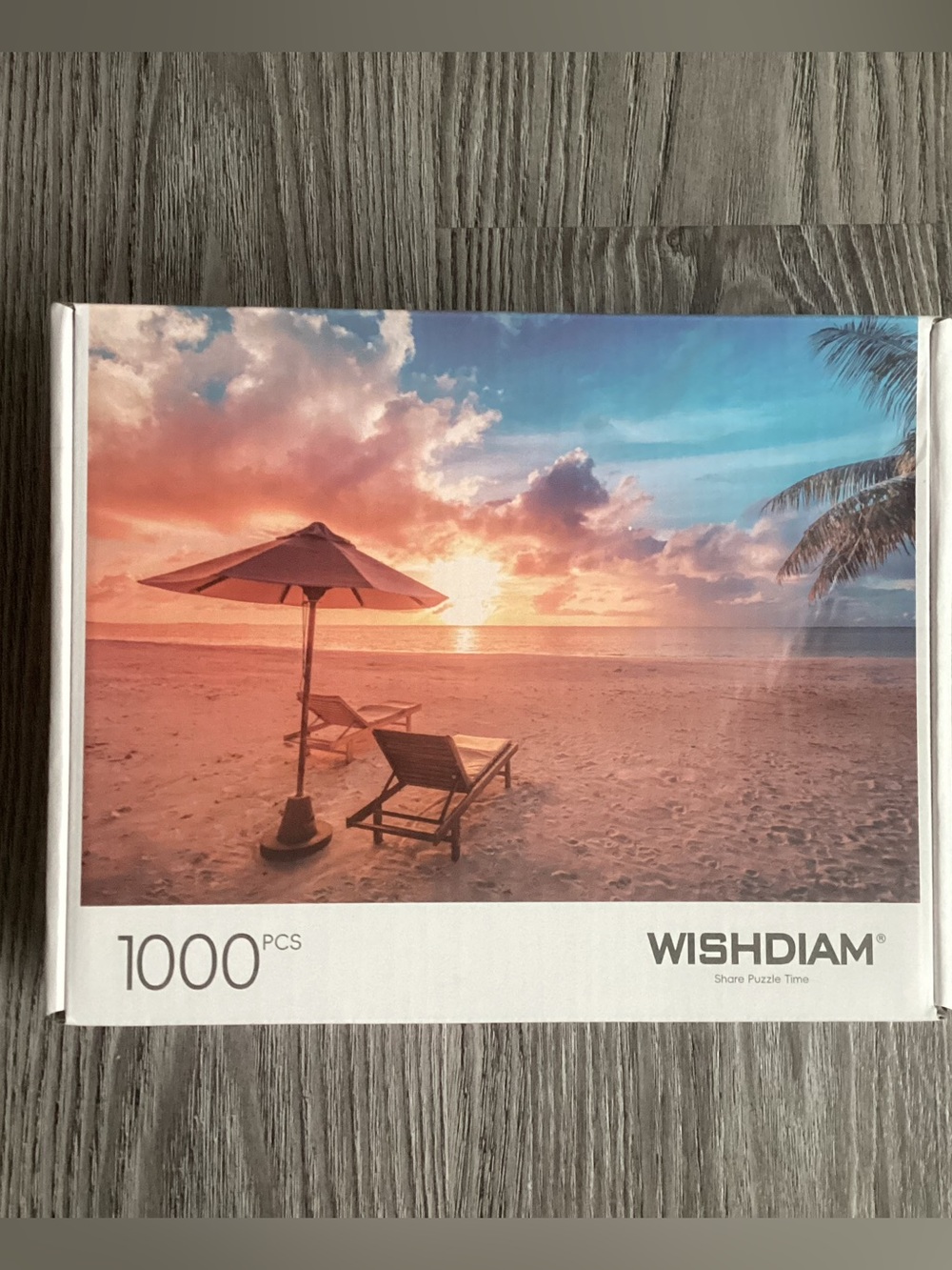 1000pc Puzzle